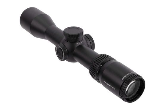Vortex Optics Viper HD 2-10x42 Dead-Hold BDC MOA SFP Riflescope with black finish